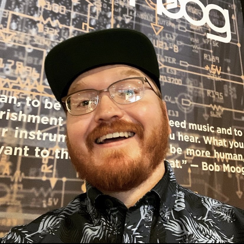 Robert McCowan - Technical Systems Coordinator